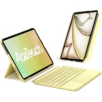 ２個Inateck iPad A16 第11世代/第10世代用 キーボードケース 711Sngc+qSL._AC_UL210_SR210,